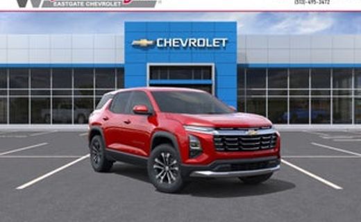 2027 Chevrolet Equinox 1LT