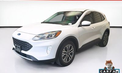 2022 Ford Escape SEL