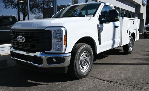 2026 Ford F-250 XL