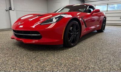 2014 Chevrolet Corvette LT1