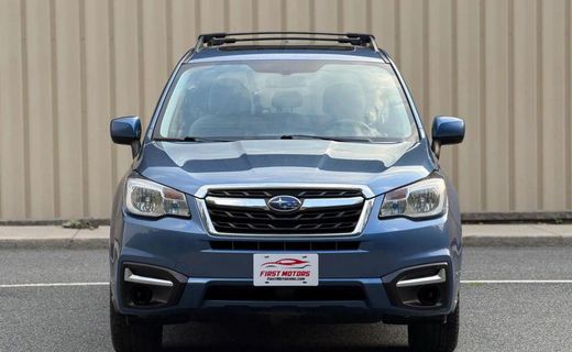 2018 Subaru Forester