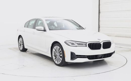 2023 BMW 540I