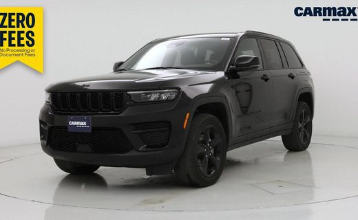 2023 Jeep Grand Cherokee