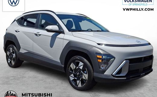 2025 Hyundai Kona