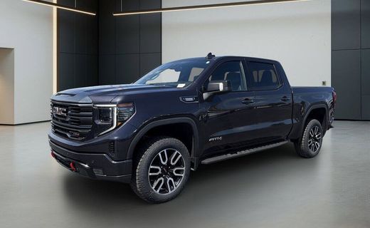 2022 GMC Sierra AT4