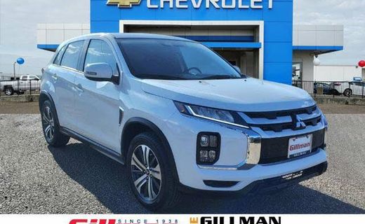 2021 Mitsubishi Outlander Sport SE