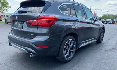 2021 BMW X1 XDRIVE28I