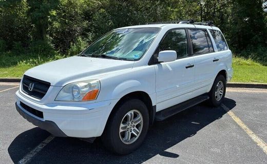 2005 Honda Pilot
