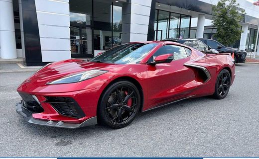 2021 Chevrolet Corvette Premium 3LT
