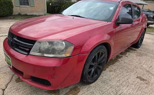 2014 Dodge Avenger SE