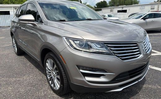 2016 Lincoln MKC Reserve