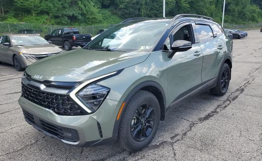 2024 Kia Sportage