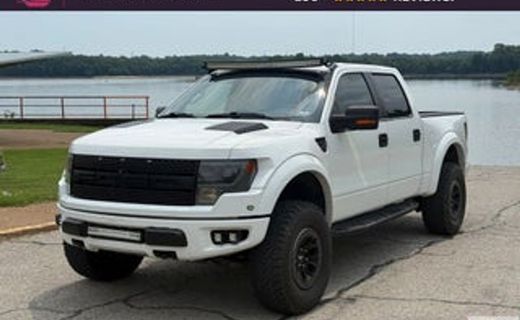 2013 Ford F-150 Raptor