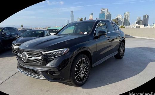 2023 Mercedes-Benz GLC-Class GLC300