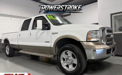 2006 Ford F-250 Lariat