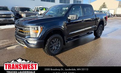 2023 Ford F-150 SuperCrew