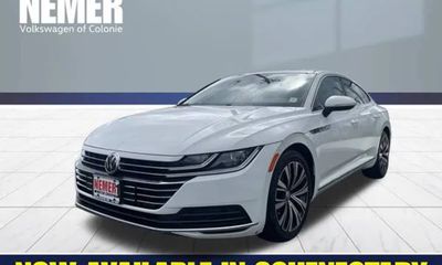 2020 Volkswagen Arteon 4Motion SE