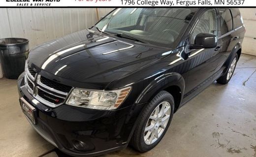 2016 Dodge Journey SXT