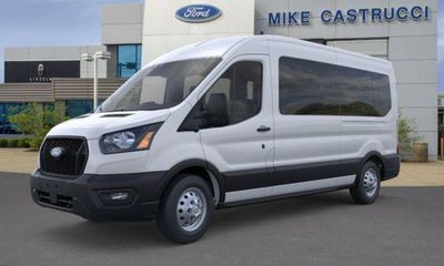 2026 Ford Transit Medium Roof