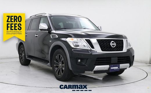 2018 Nissan Armada