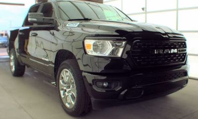 2023 Ram 1500 Big Horn