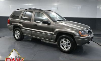 1999 Jeep Grand Cherokee Laredo