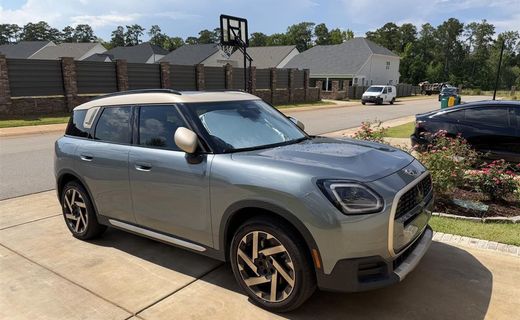 2025 Mini Countryman S