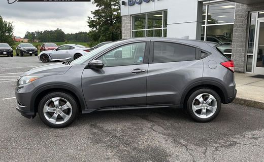 2017 Honda HR-V EX