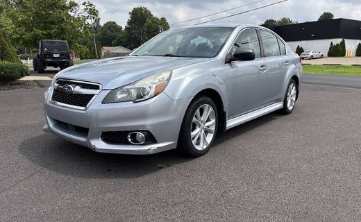 2014 Subaru Legacy Base W O