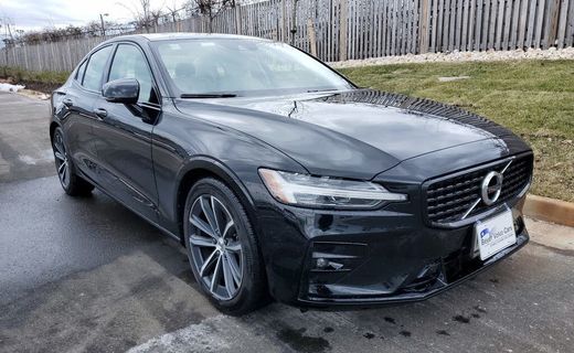 2021 Volvo S60