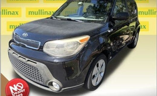 2015 Kia Soul GL