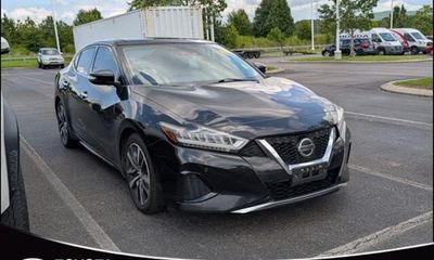 2020 Nissan Maxima SL