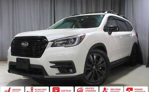 2022 Subaru Ascent Onyx