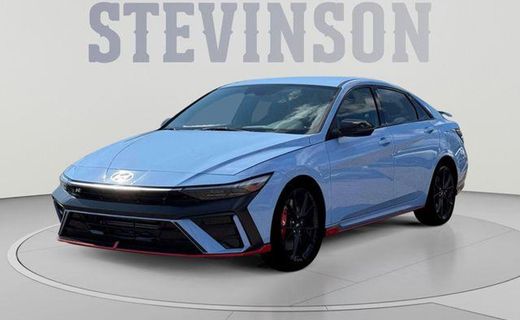 2026 Hyundai Elantra N