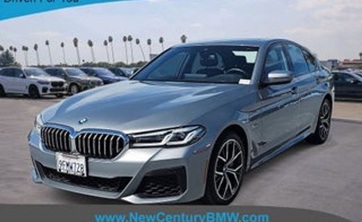 2023 BMW 530E Hybrid