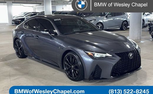 2024 Lexus IS 350