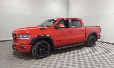 2022 Ram 1500 Sport