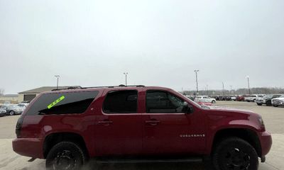 2007 Chevrolet Suburban LS
