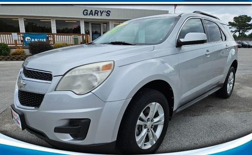 2012 Chevrolet Equinox 1LT