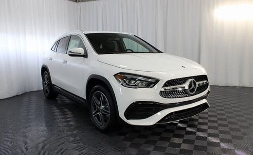 2023 Mercedes-Benz GLA-Class GLA250 4MATIC