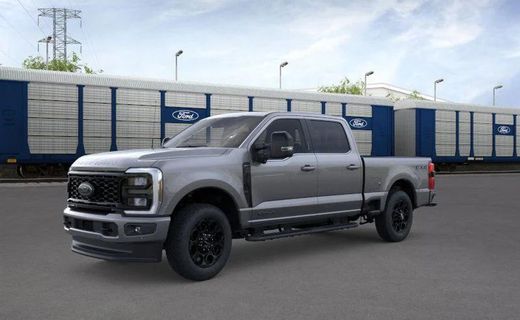 2026 Ford F-350 Lariat