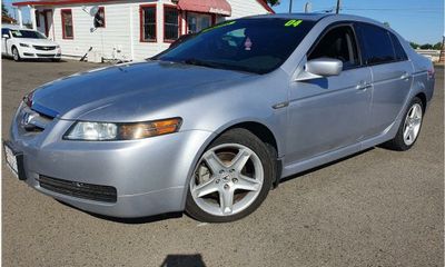 2004 Acura TL Base