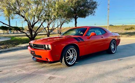 2009 Dodge Challenger