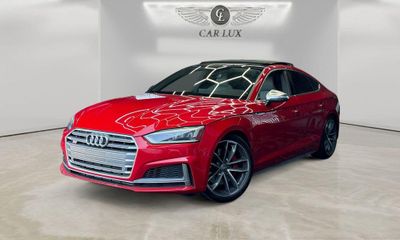 2018 Audi S5 Quattro Premium Plus