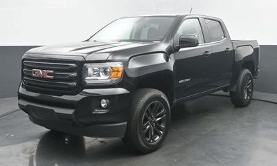 2019 GMC Canyon SLE