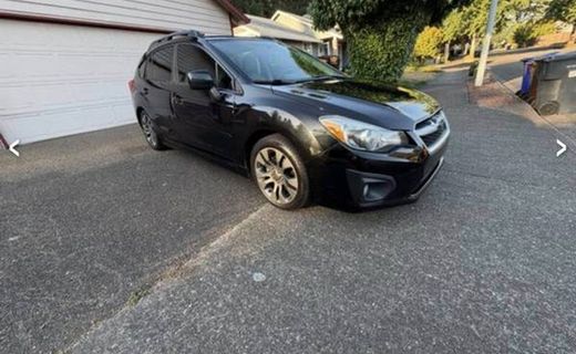 2013 Subaru Impreza