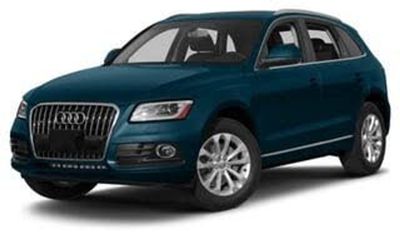 2015 Audi Q5 20T Quattro Premium