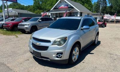 2015 Chevrolet Equinox LTZ
