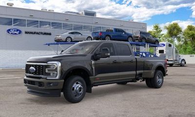2026 Ford F-350 Platinum
