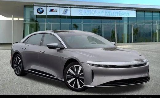 2023 Lucid AIR Grand Touring